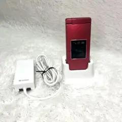 SHARP かんたん携帯11 A207SH /ピンク