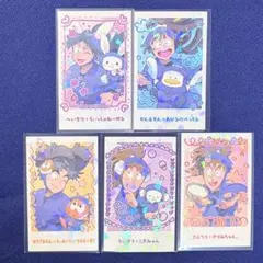 忍たま乱太郎 推しパシャ 五年生セット
