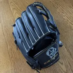 BLUE CROSS 野球グローブ ブラックのサムネイル