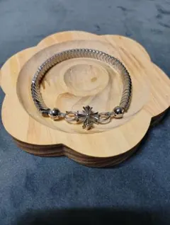 テラヘルツ シルバー ブレスレット