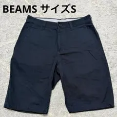 BEAMS ショートパンツ ブラック Sサイズのサムネイル