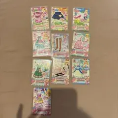 アイカツカードセット 27枚