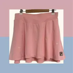 FILAテニスウェアフレアスコート