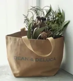 DEAN & DELUCA チャリティートート2025 カフェオレ S