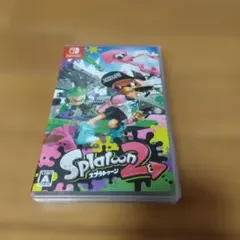Switch スプラトゥーン2