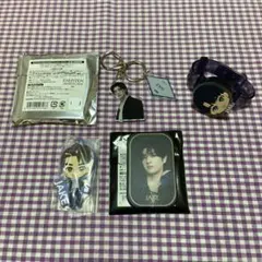 ENHYPEN ジェイク アクリルキーホルダー 缶バッジ