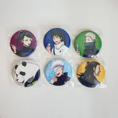 劇場版 呪術廻戦0 豪華版 アニメイト限定 缶バッジ