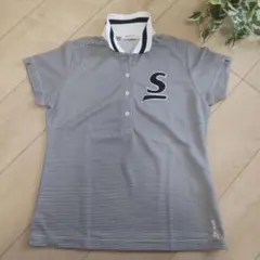 スリクソンゴルフ　レディースポロシャツ