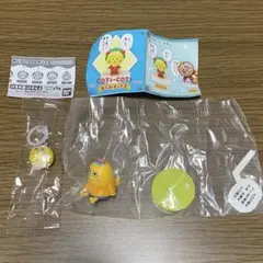 コジコジ 名言フィギュア2 めじるしアクセサリー3 次郎 セット