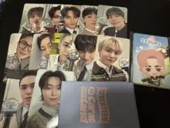 SEVENTEEN 2025 CaratLand caratzone トレカ