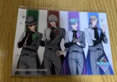 うたプリ タブナイ ムビチケ キラキラ缶バッジ 特典