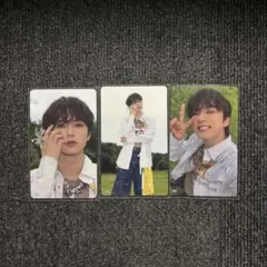 INI FTC ファンコン トレカ 尾崎匠海 068 075 083