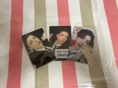 ＆TEAMマキ月狼トレカ