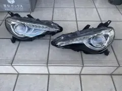 トヨタ86 純正LEDヘッドライト ZN6 後期 左右セット - メルカリ