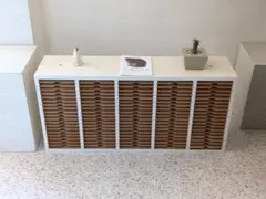 2026年最新】木製 カルテ 棚の人気アイテム - メルカリ