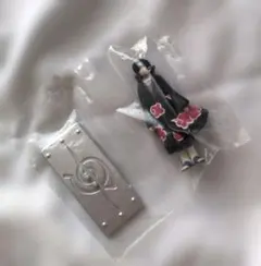 NARUTO うちはイタチ トレーディングフィギュア忍形集 其ノ四 未開封品