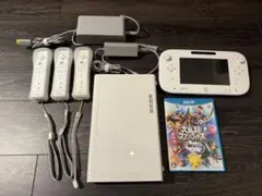 Wii U本体 大乱闘スマッシュブラザーズセット