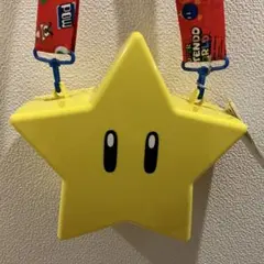 USJ スーパーマリオ スター形 ポップコーンバケット