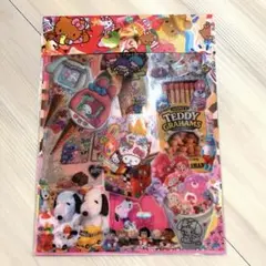 海外アメキャラロールシール　100枚　　＃325（リオ系セット）