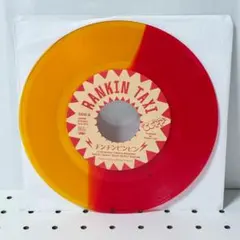 6 O'CLOCK CHRISTMAS warp 2000枚限定ソノシート - メルカリ