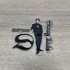 StrayKids dominATE リノ アクリルスタンド