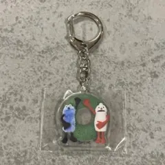 GIGO限定 パペットスンスン アクリルキーホルダー 第２弾 O １点