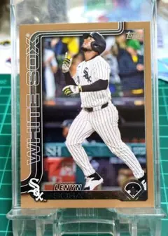 Topps 2025　レニン・ソーサ　1805/2025カード