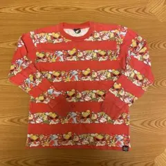 ヒステリックミニの柄が可愛いカットソー