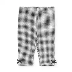 美品　petit main 【プティプラ】GIRLS7分丈レギンス　90㎝