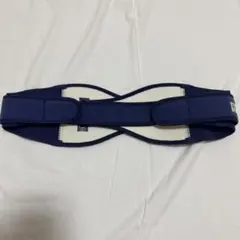 トコちゃんベルトⅡ 日本製 骨盤ベルト ネイビー