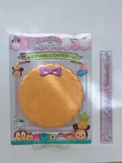 一番くじ ディズニー ツムツム ミラー ビスケット ミッキー ミニー ドナルド