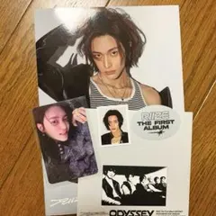 RIIZE ウォンビン ODYSSEY PHOTOBOOK