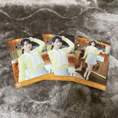 佐々木舞香 イコラブ 木漏れ日メゾフォルテ 生写真 セミコンプ