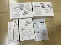 バルクオム　balk homme トラベルセット他