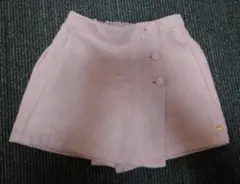 kate spade New York kids　キュロットスカート