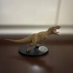 【最終値下げ】ジュラシックワールド T.REX プレミアムフィギュアのサムネイル