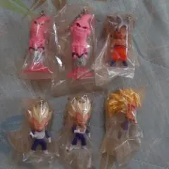 ドラゴンボール フィギュア6個セット