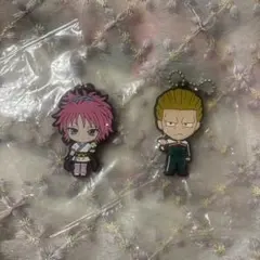 HUNTER × HUNTER　キーホルダーセット