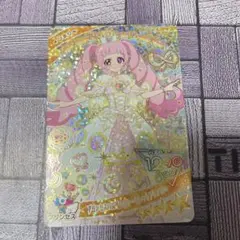 ひみつのアイプリ リング6弾 プリンセスバズリウムシークレットフレンズ ひまり