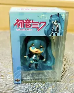 希少　初音ミク MICRO FIGHTERS フィギュア　シークレット