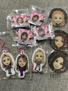 E-girls ガチャセット