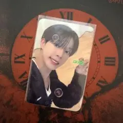 VERIVERY MMT マミュテ 購入特典トレカ ドンホン