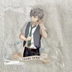 瀬名泉 星伴 アクリルスタンド アクスタ 中国 第四弾 あんスタ 缶バッジ