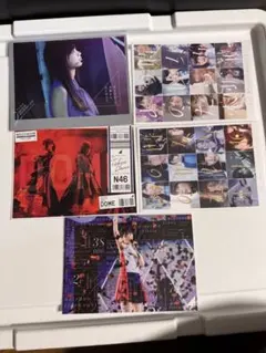乃木坂46 ポストカードセット 24枚