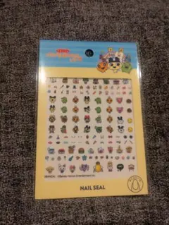 たまごっち　サンキューマート　ネイルシール