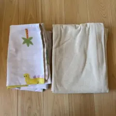 子供用　お昼寝布団カバーセット