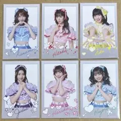 宮脇咲良 HKT卒コングッズ☆メモリアル生写真132枚フルコンプセット