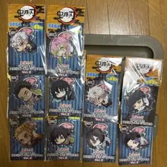 鬼滅の刃 UFOつままれアクリルキーチェーンマスコット　セット Vol.2