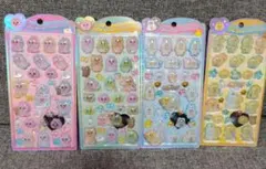 おぱんちゅうさぎ　んぽちゃむ　うるちゅる　４種類　セット　新品