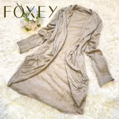 2026年最新】フォクシー カシミヤ カーディガンの人気アイテム - メルカリ